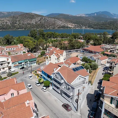 Szálloda Kefalonia Lux