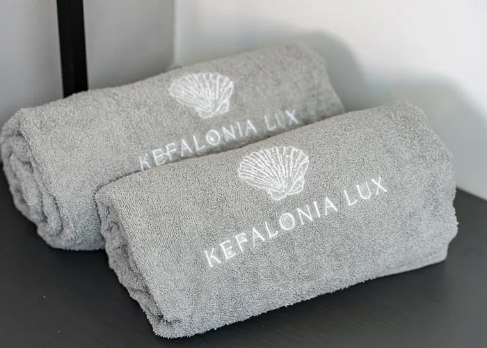Kefalonia Lux Otel Argostolion