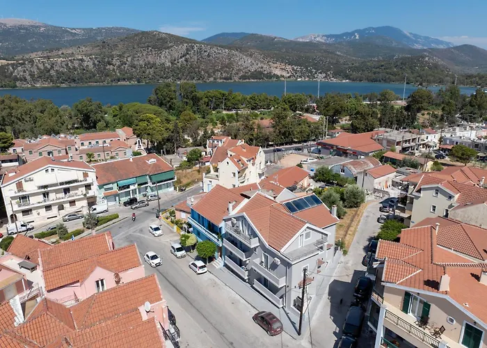 Otel Kefalonia Lux