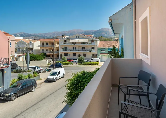 Hotel Kefalonia Lux *