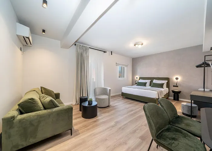 Hotell Kefalonia Lux